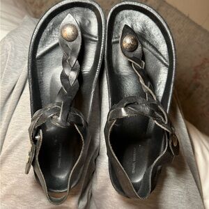 Isabel Marant Sandals Black